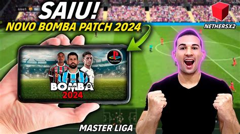 SAIU NOVO BOMBA PATCH 2024 ATUALIZADO PARA ANDROID.